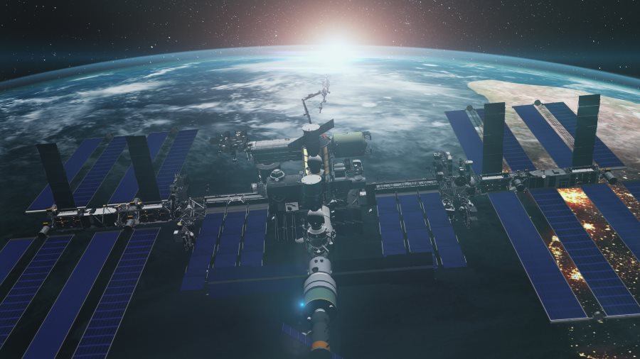 all about space station and how many space stations are there