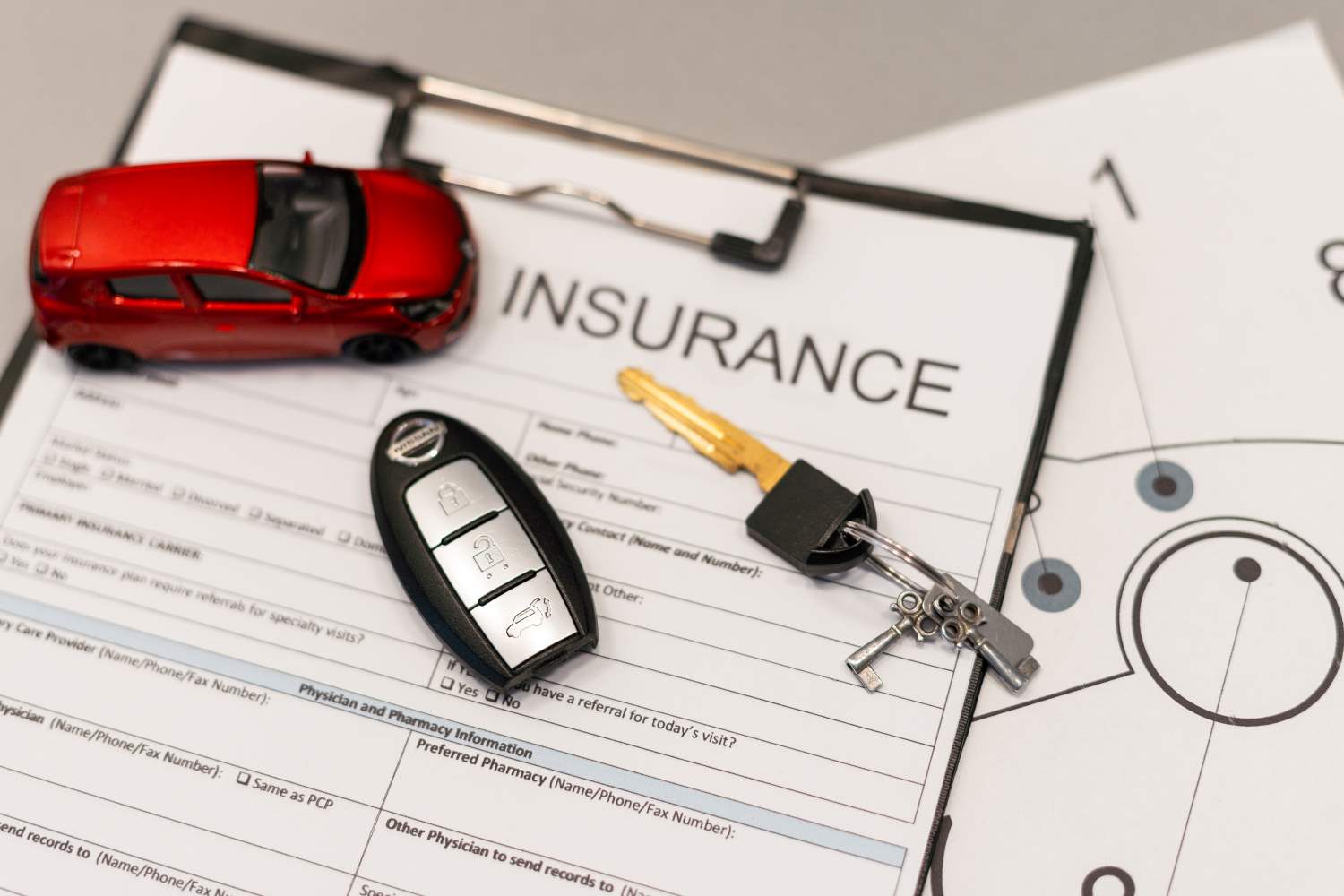what is vehicle insurance hsn code