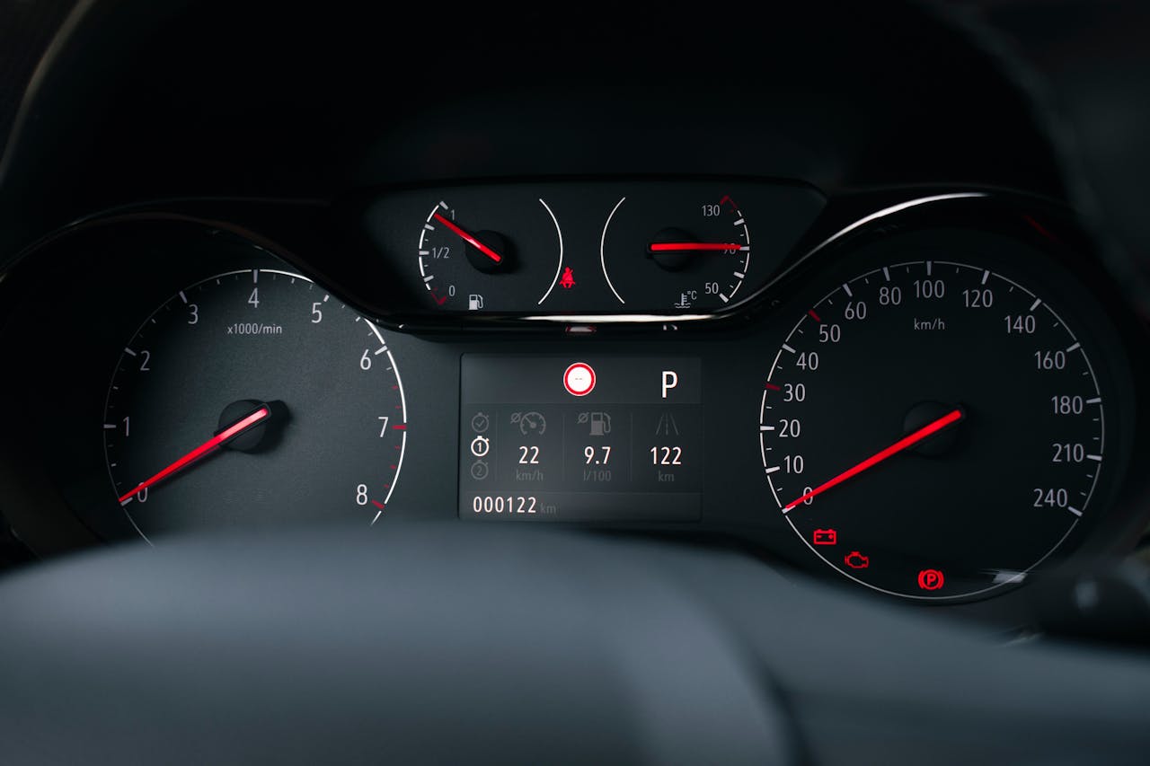 when car engine light signal comes on