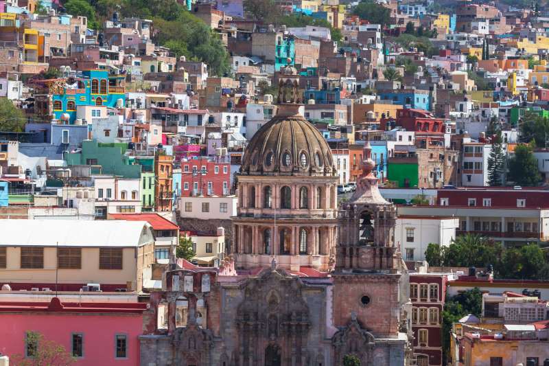 seasons to avoid visiting mexico from india