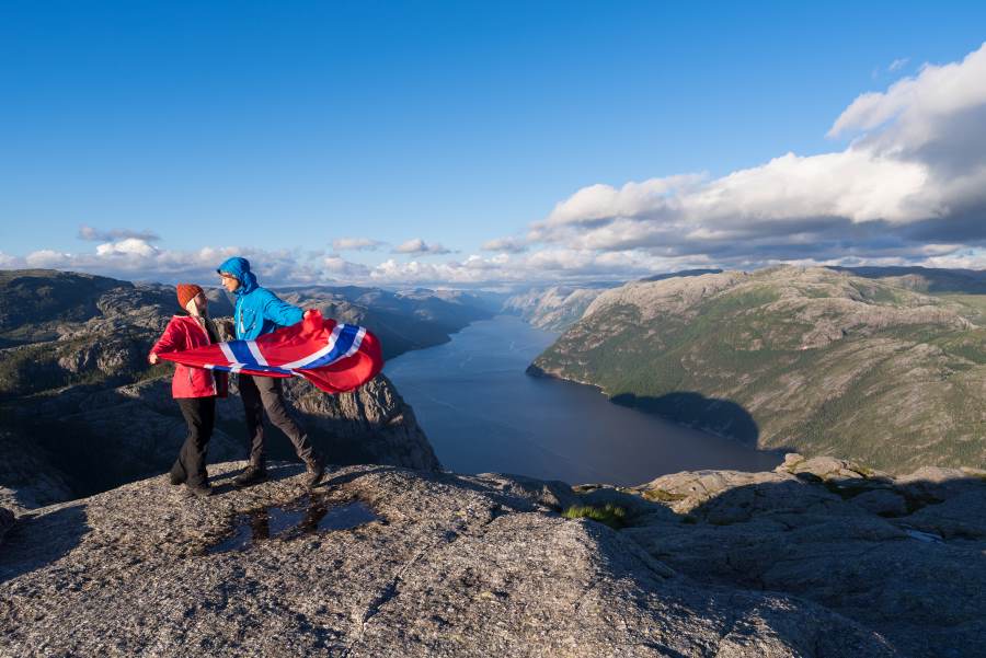 seasons to avoid visiting norway from india