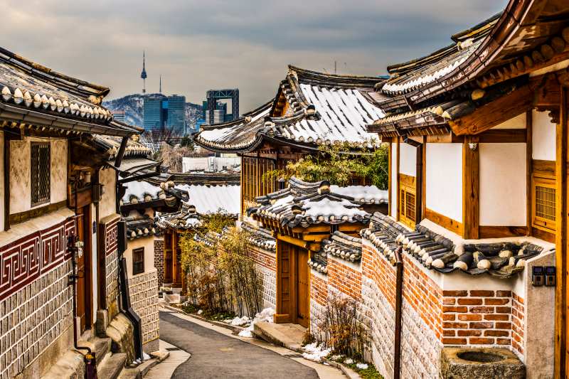 seasons to avoid visiting south korea from india