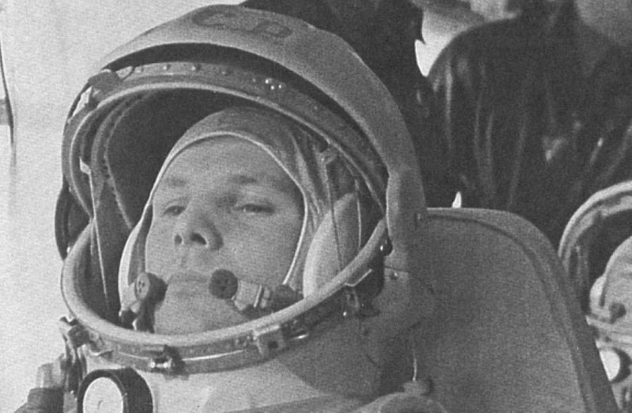 who is said to be an astronaut