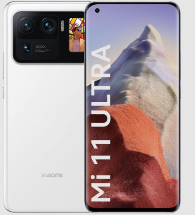 Xiaomi Mi 11 Ultra