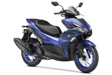 Yamaha Aerox 155 S