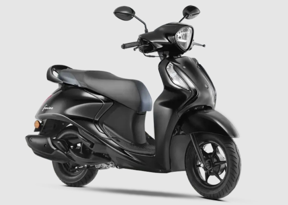yamaha fascino hybrid 125cc