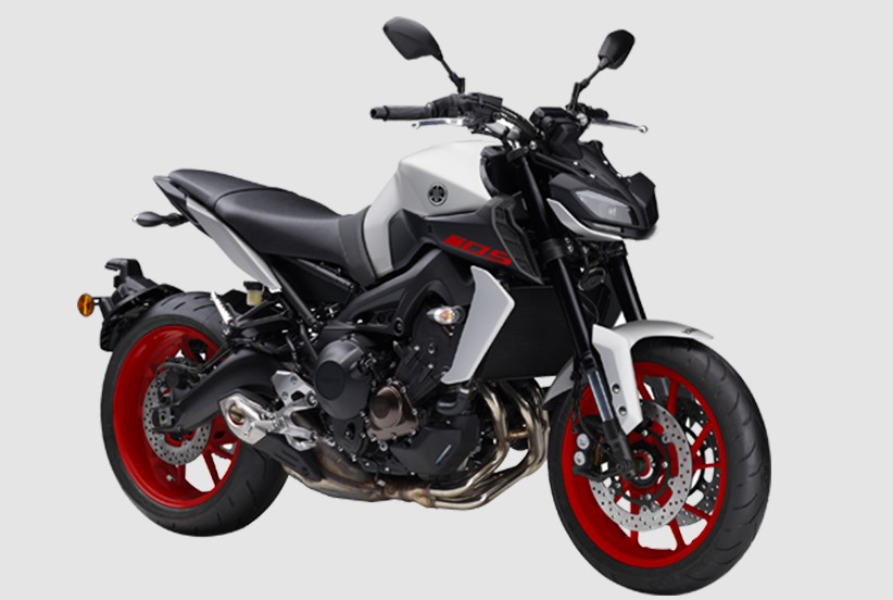 Yamaha MT09