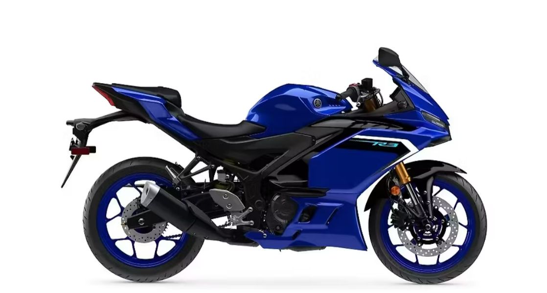 Yamaha R3 