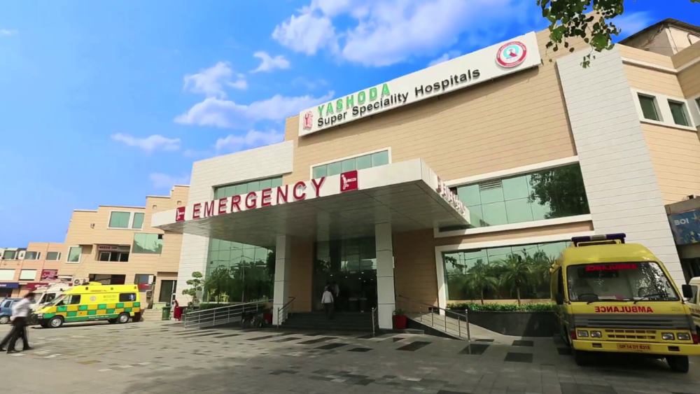 Yashoda Super Speciality Hospital