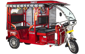 yc electric yatri super