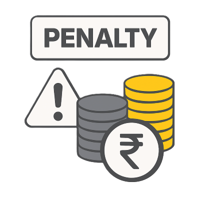 apy penalty charges