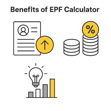 advantages of using epf calculator