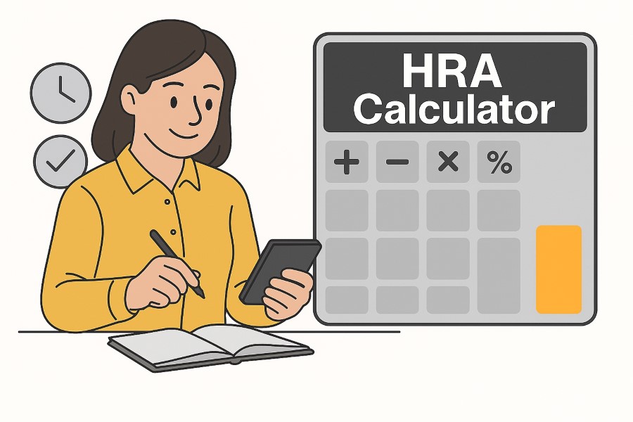 benefits of using hra calculator