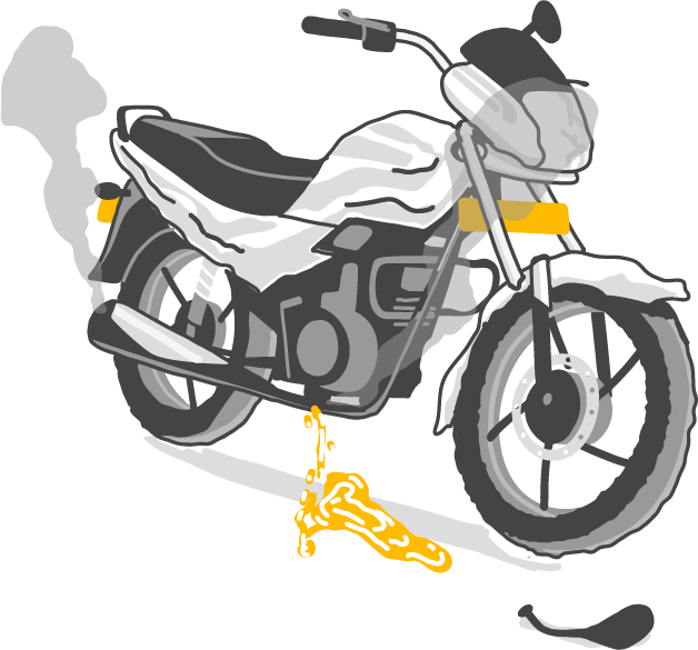 Bike Accident