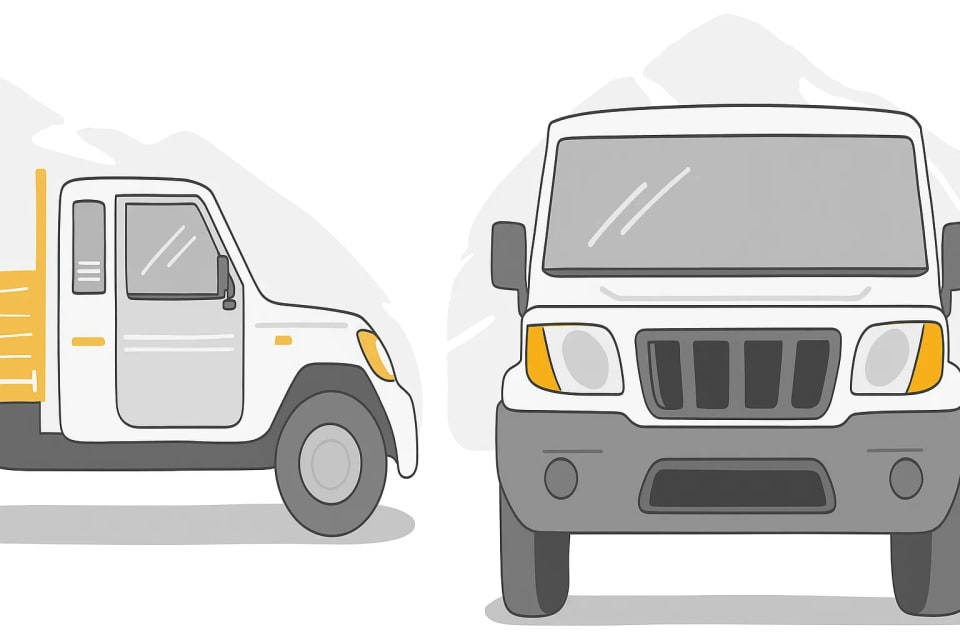 Bolero Pickup Insurance