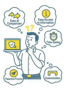 Why should I take up an Individual Health Insurance online?