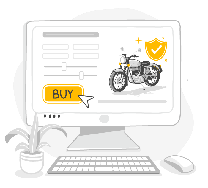 Types of Bike Insurance Plans in India