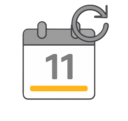 can a due date change