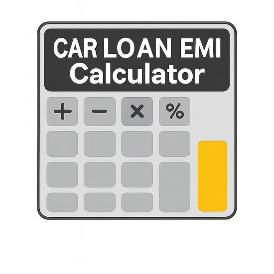 car loan emi calculator