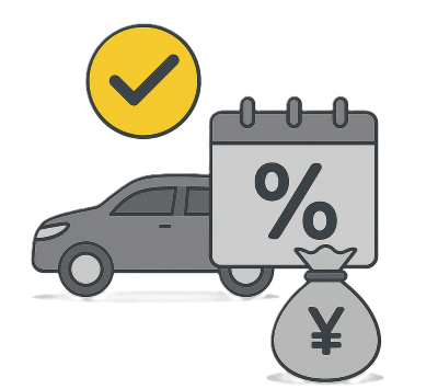 tax benefits of car loan