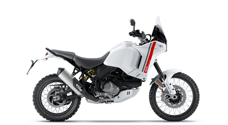 Ducati DesertX V2