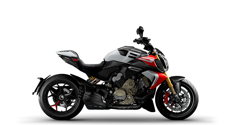 Ducati Diavel V4 RS