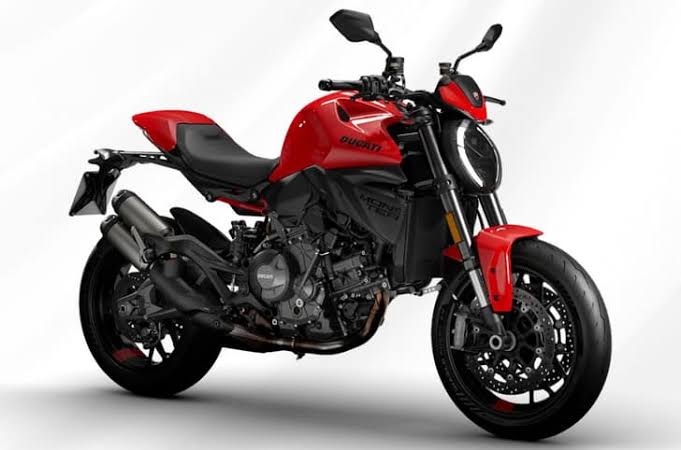 Ducati Monster V2