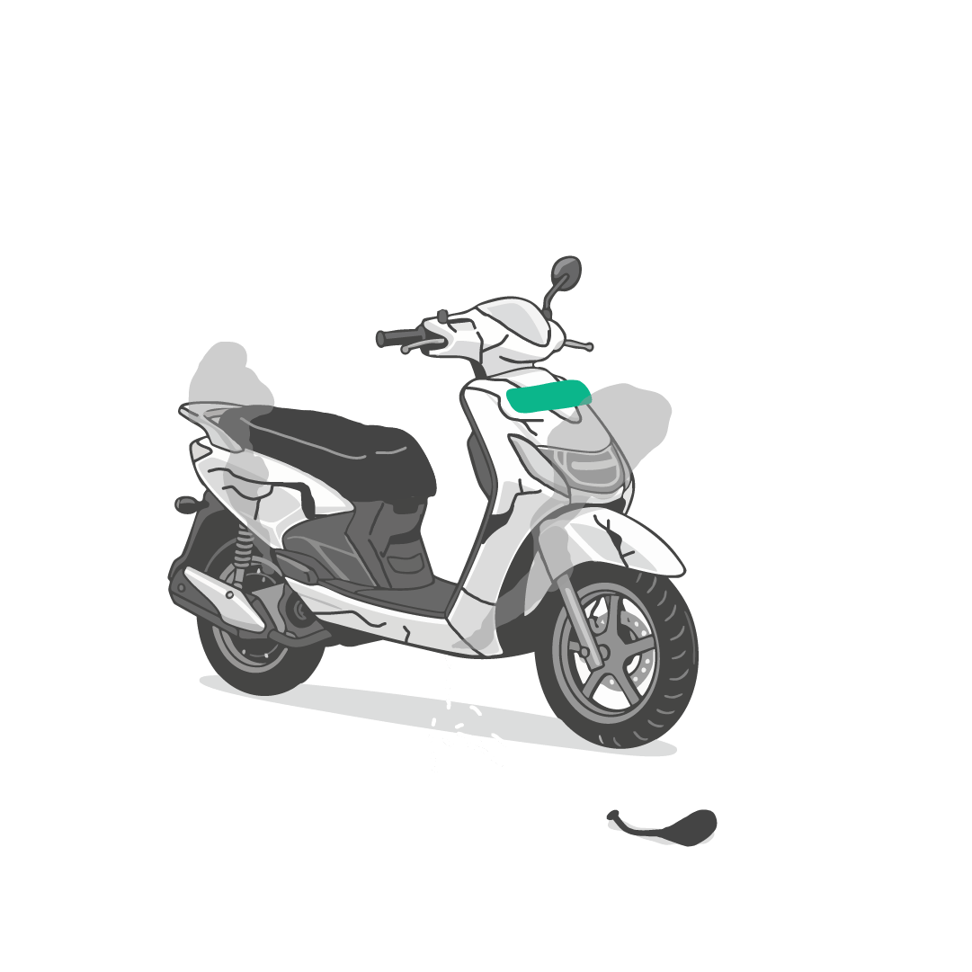 Bike Accident