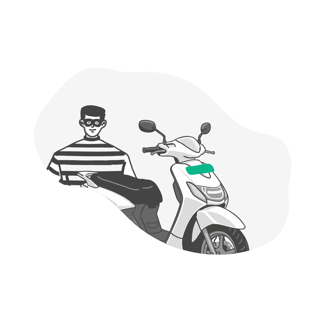 Bike Theft