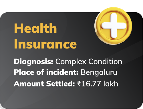 Highest Health Claim of ₹16.77 Lakh Settled by Digit in FY’25