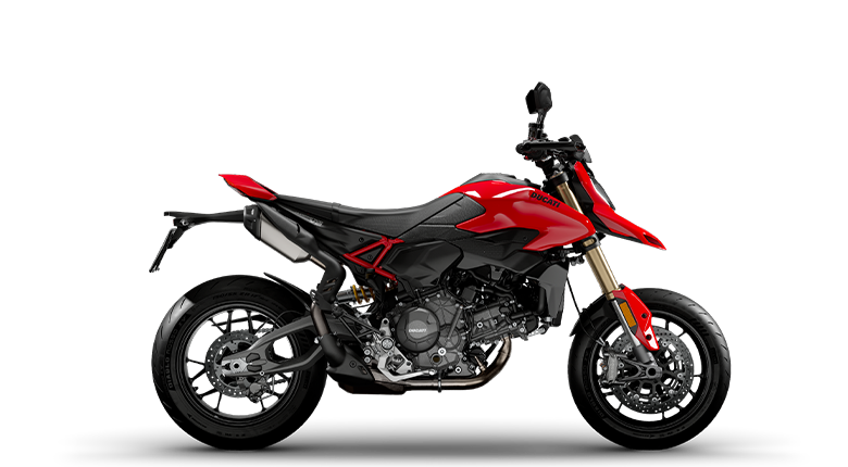 Ducati Hypermotard V2