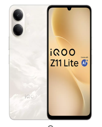 iQOO Z11 Lite 5G