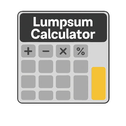 lumpsum calculator