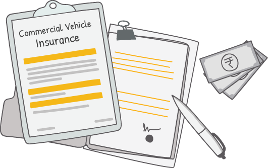 need of commercial vehicle insurance