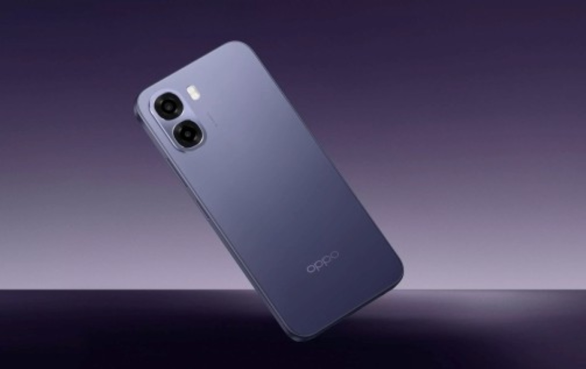 OPPO A6s 5G