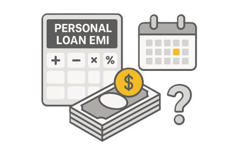personal loan emi