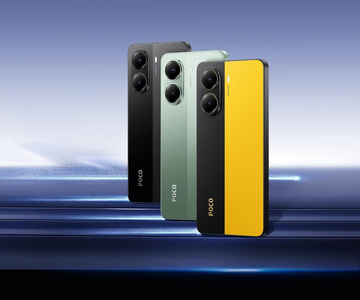 POCO X7 Pro