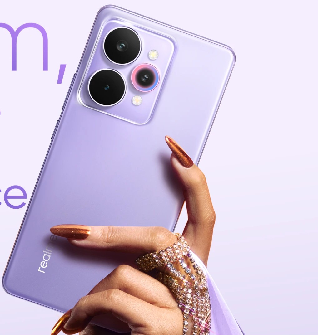 Realme 15 Pro 5G