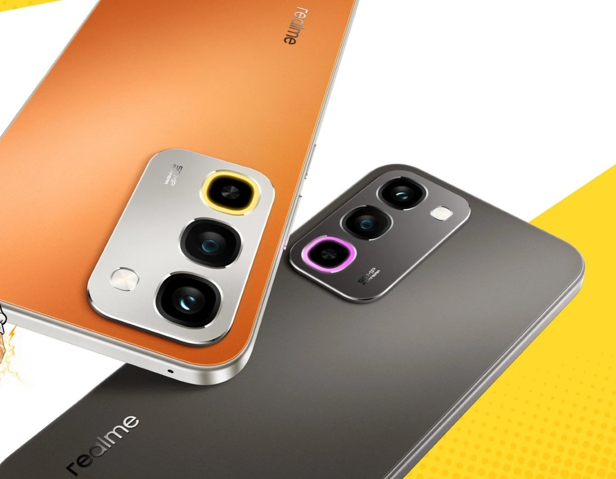 Realme Narzo 100x 5G