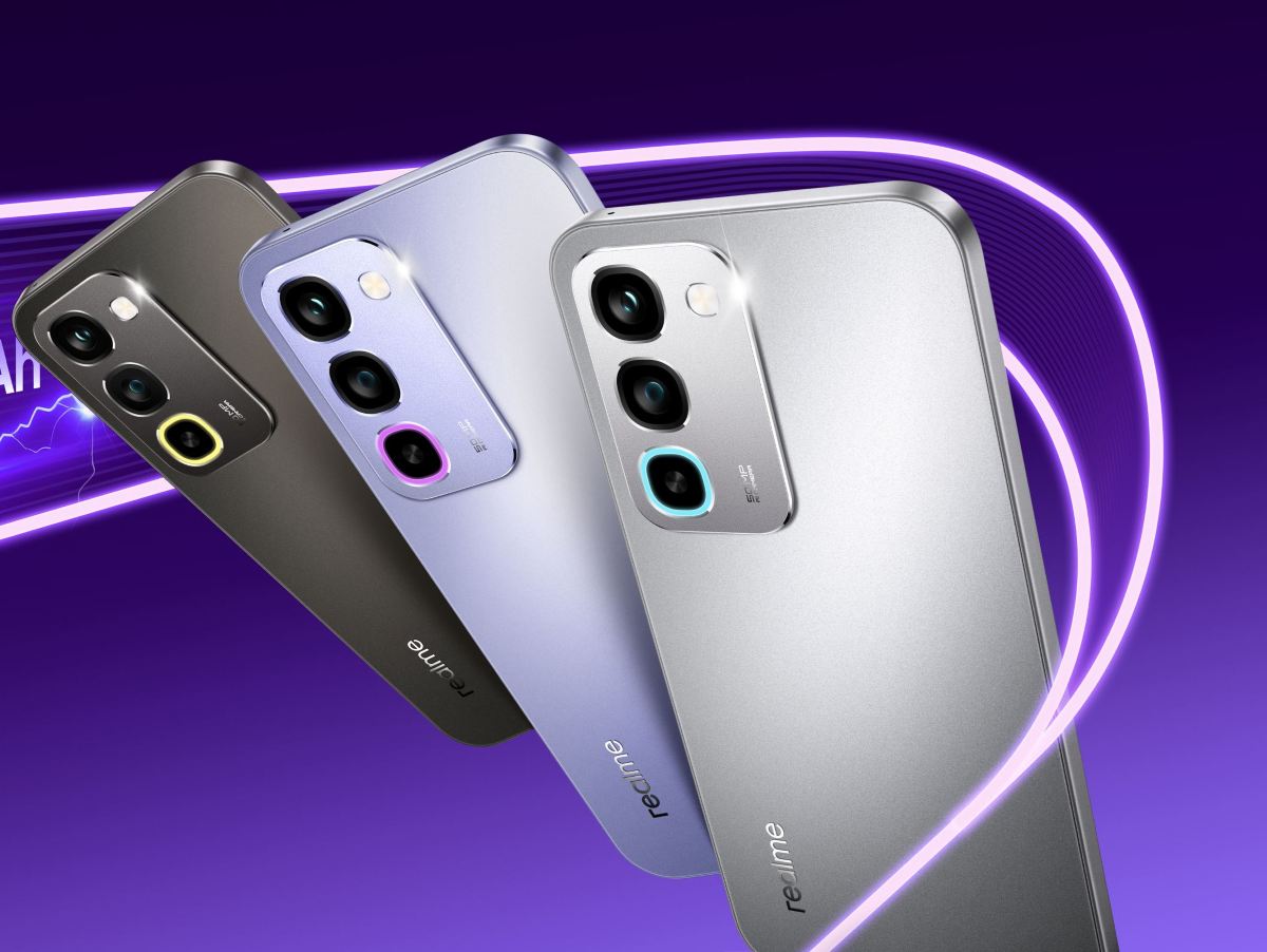 realme P4R 5G