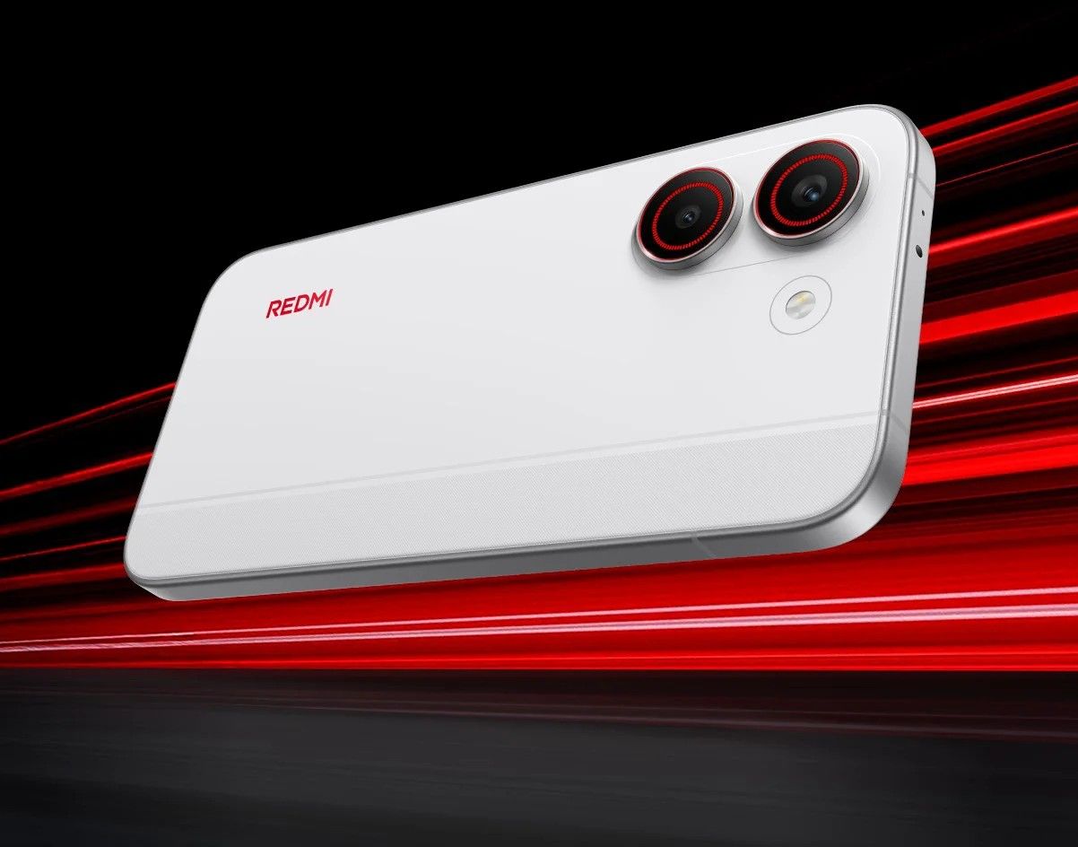 Redmi Turbo 5