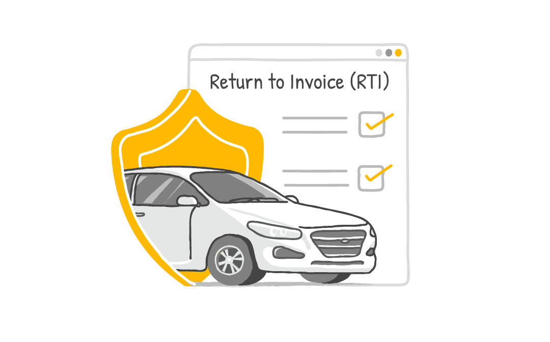 What is Return to Invoice in Car Insurance
