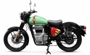 Royal Enfield Classic 350 Flex Fuel