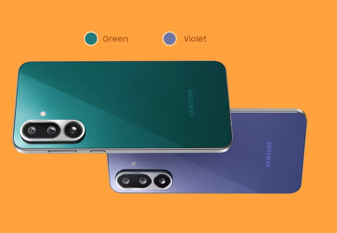 Samsung Galaxy F56 5G