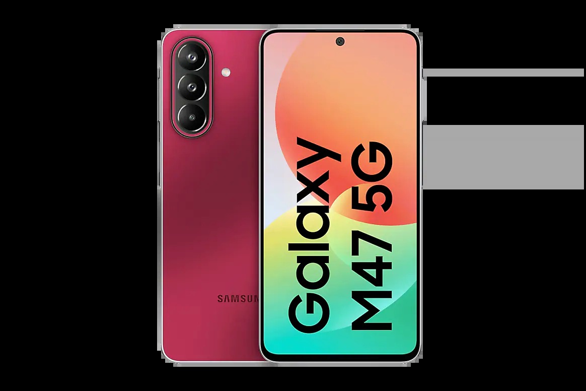 Samsung Galaxy M47 5G