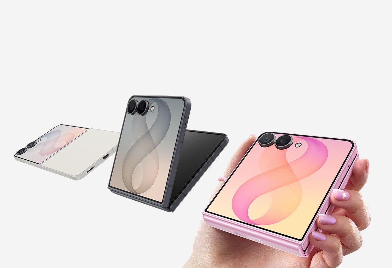 Samsung Galaxy Z Flip8