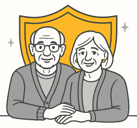 Senior Citizen Travel Insurance