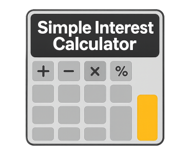 simple interest calculator