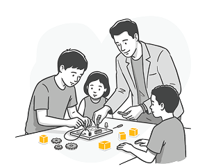 Skill Development Hubs