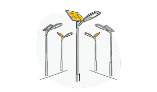 Smart Village Lighting